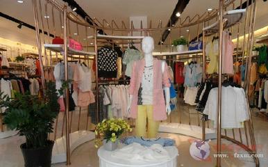 服飾綜合館 個性化自主零售模式引領中國時尚新潮流